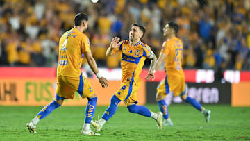 Los lesionados y suspendidos de Tigres UANL para la ida de semifinales 
