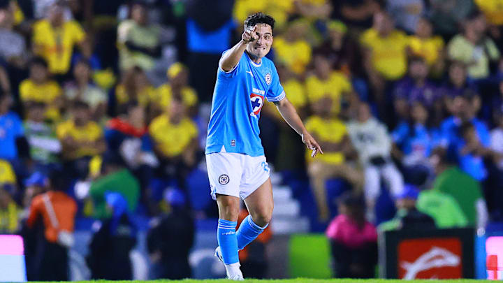 America v Cruz Azul - Playoffs Torneo Clausura 2025 Liga MX America v Cruz Azul - Playoffs Torneo Clausura 2025 Liga MX