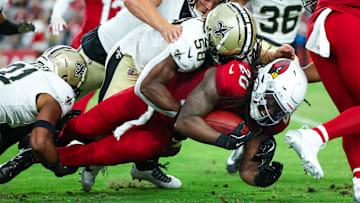 New Orleans Saints v Arizona Cardinals