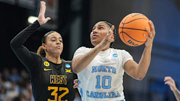 West Virginia v North Carolina