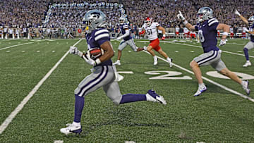 Arizona v Kansas State