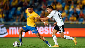 UD Las Palmas v FC Cartagena - La Liga SmartBank
