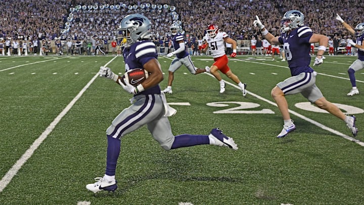 Arizona v Kansas State