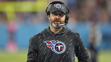 Buffalo Bills v Tennessee Titans