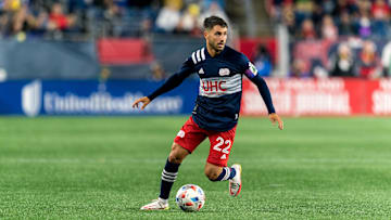  New England Revolution player Carles Gil named 2021 MLS MVP