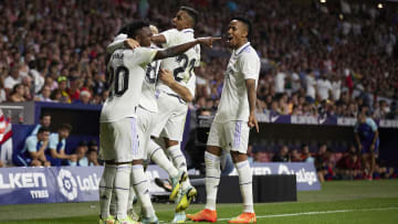 Real Madrid were more comfortable than 2-1 would suggest
