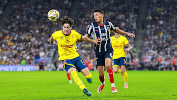Monterrey v America - Final Torneo Apertura 2024 Liga MX