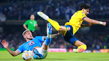 Cruz Azul v America - Playoffs Torneo Clausura 2025 Liga MX