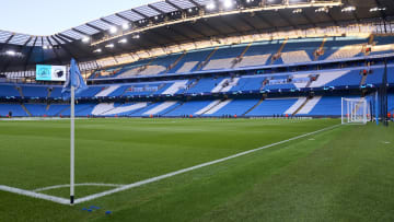 Etihad Stadium