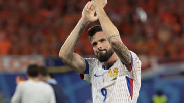 Netherlands v France: Group D - UEFA EURO 2024