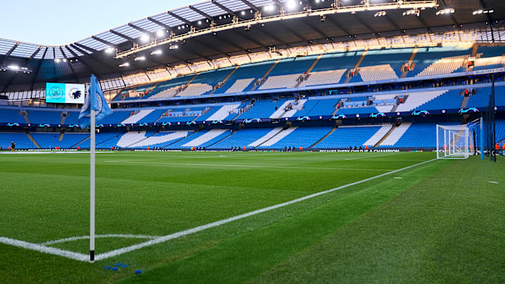 Etihad Stadium Etihad Stadium