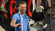 Camisa 6 da Lazio realozou 45 jogos nesta temporada