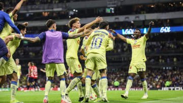 America v Chivas - Concacaf Champions Cup 2024