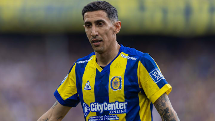 Angel Di Maria a évolué au Real avec Ronaldo et au PSG avec Messi. Angel Di Maria a évolué au Real avec Ronaldo et au PSG avec Messi.