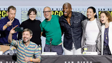 2022 Comic-Con International: San Diego - AMC's "Tales Of The Walking Dead" Panel