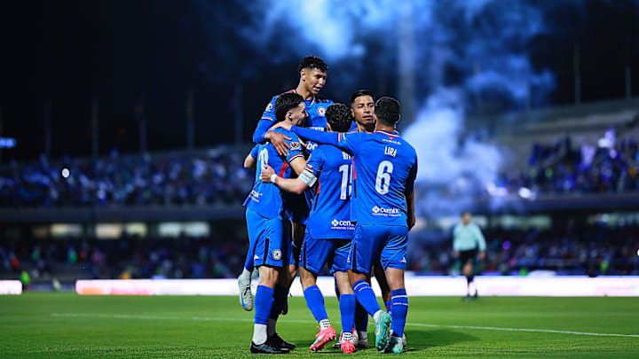Cruz Azul v Santos Laguna - Torneo Apertura 2025 Liga MX