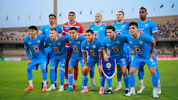 Cruz Azul v Seattle Sounders - 2025 Concacaf Champions Cup