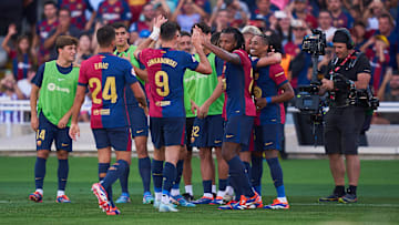 FC Barcelona v Real Valladolid CF  - La Liga EA Sports