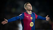 Fermin Lopez has impressed for Barcelona