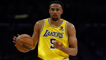 Talen Horton-Tucker podría salir de Lakers