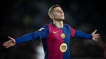 Fermin Lopez has impressed for Barcelona