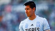 El zaguero Hugo Ayala puso fin a su relación con Tigres y aunque ha sonado para llegar al Atlético San Luis, todavía no hay nada oficial.