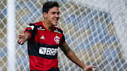 Com gols de Pedro e João Gomes, Flamengo vence o Altos-PI em jogo da terceira fase da Copa do Brasil. 