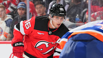 New York Islanders v New Jersey Devils