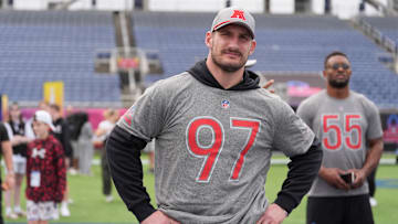 NFL Pro Bowl Games - Practice