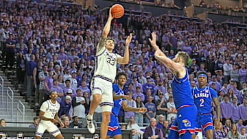 Kansas v Kansas State