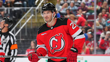 New York Islanders v New Jersey Devils