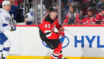 Tampa Bay Lightning v New Jersey Devils