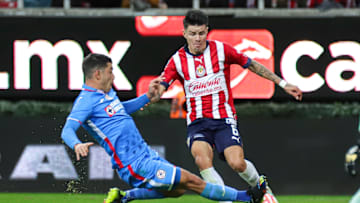 Chivas v Cruz Azul 