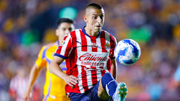 Tigres UANL v Chivas - Torneo Apertura 2024 Liga MX