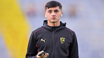 Manchester City fecha acordo com o jovem Abdukodir Khusanov, do Lens