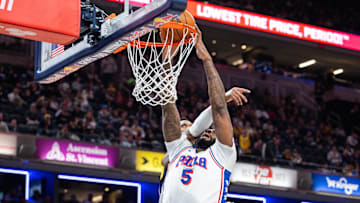 76ers, Andre Drummond