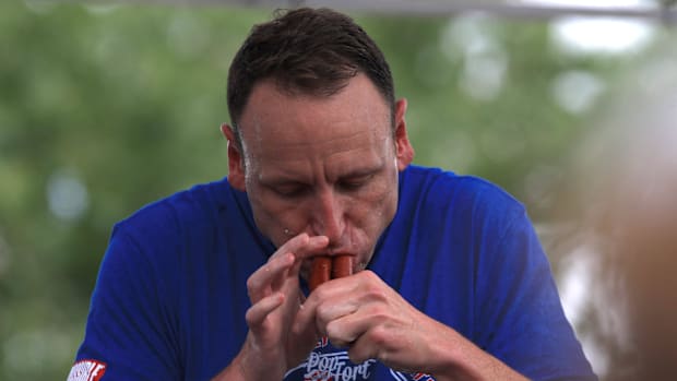 Joey Chestnut