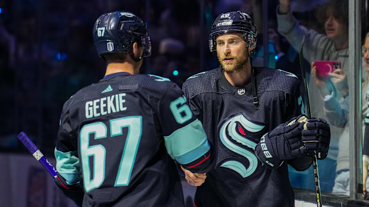 Dallas Stars v Seattle Kraken - Game Six