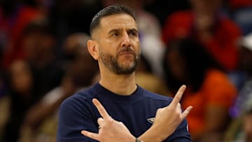 Charlotte Hornets v New Orleans Pelicans