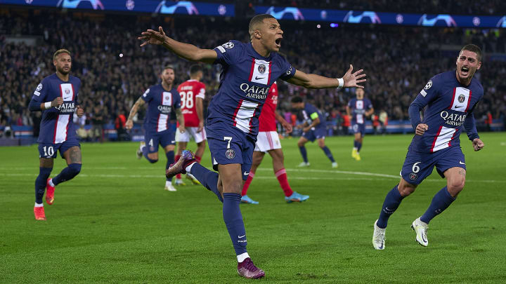 Kylian Mbappe could make the difference for PSG once more
