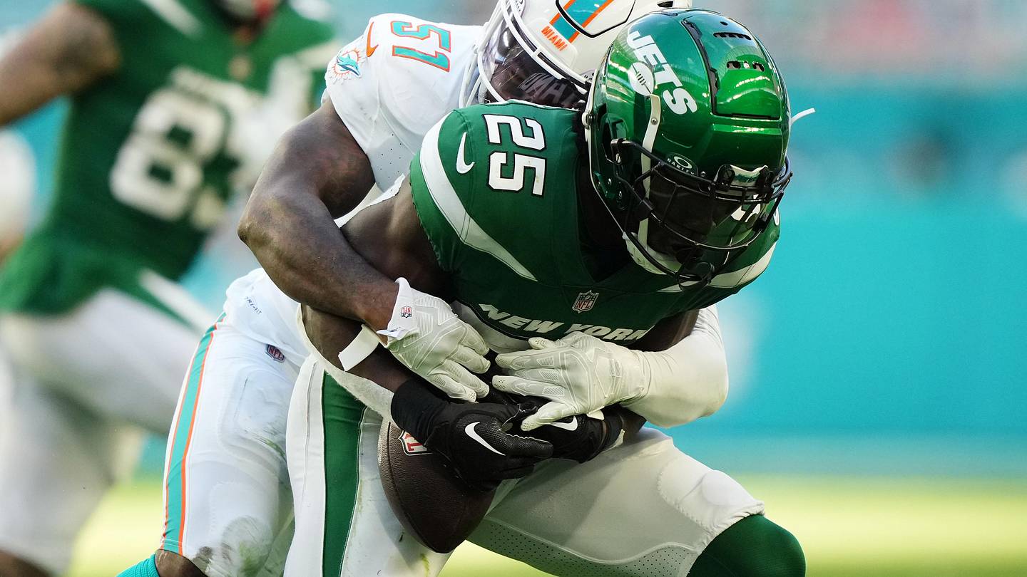 Hyped former NY Jets draft pick seems destined to be a cap casualty - Vimarsana News