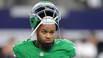 Philadelphia Eagles v Dallas Cowboys - NFL 2025