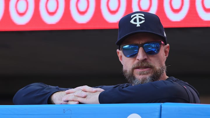 Minnesota Twins manager Rocco Baldelli ended up with an AL Manager of the Year vote despite a historic meltdown this season.