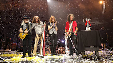 Aerosmith "Peace Out: The Farewell Tour" - New York