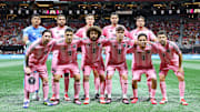Inter Miami CF no tuvo actividad en la Fecha FIFA