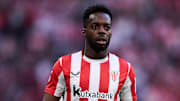 Inaki Williams sera l'un des joueurs à suivre de cette demi-finale aller de Ligue Europa.