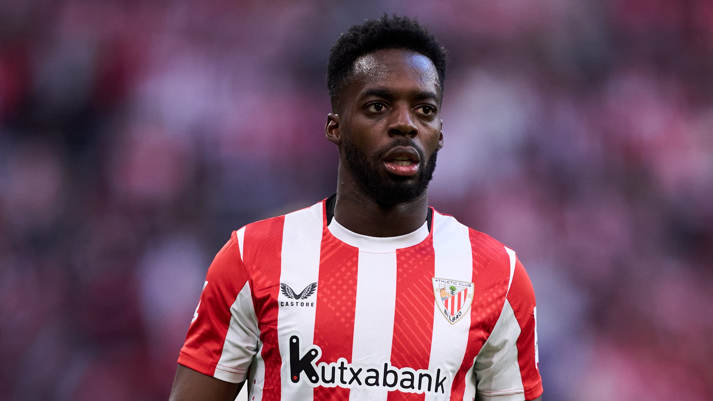 Athletic Club de Bilbao - Manchester United : Le salaire d'Inaki Williams comparé à celui d'Alejandro Garnacho