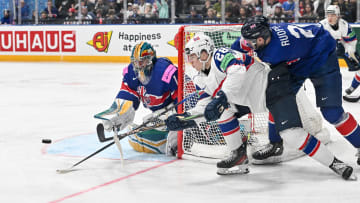 Great Britain v Norway - 2024 IIHF Ice Hockey World Championship Czechia