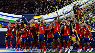 Spain v England: Final - UEFA EURO 2024