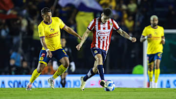 America v Chivas - Torneo Apertura 2024 Liga MX